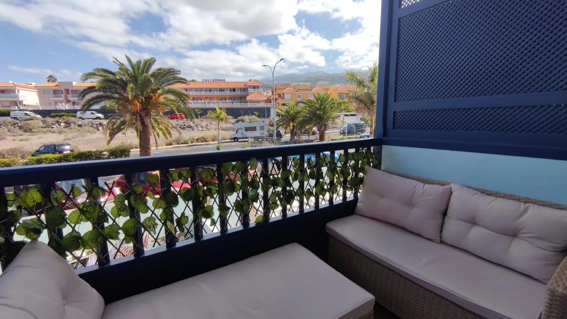 Huebsche Ferienwohnung Mit 2 Schlafzimmern, Pool Und Wlan, Strandnaehe Callao Salvaje