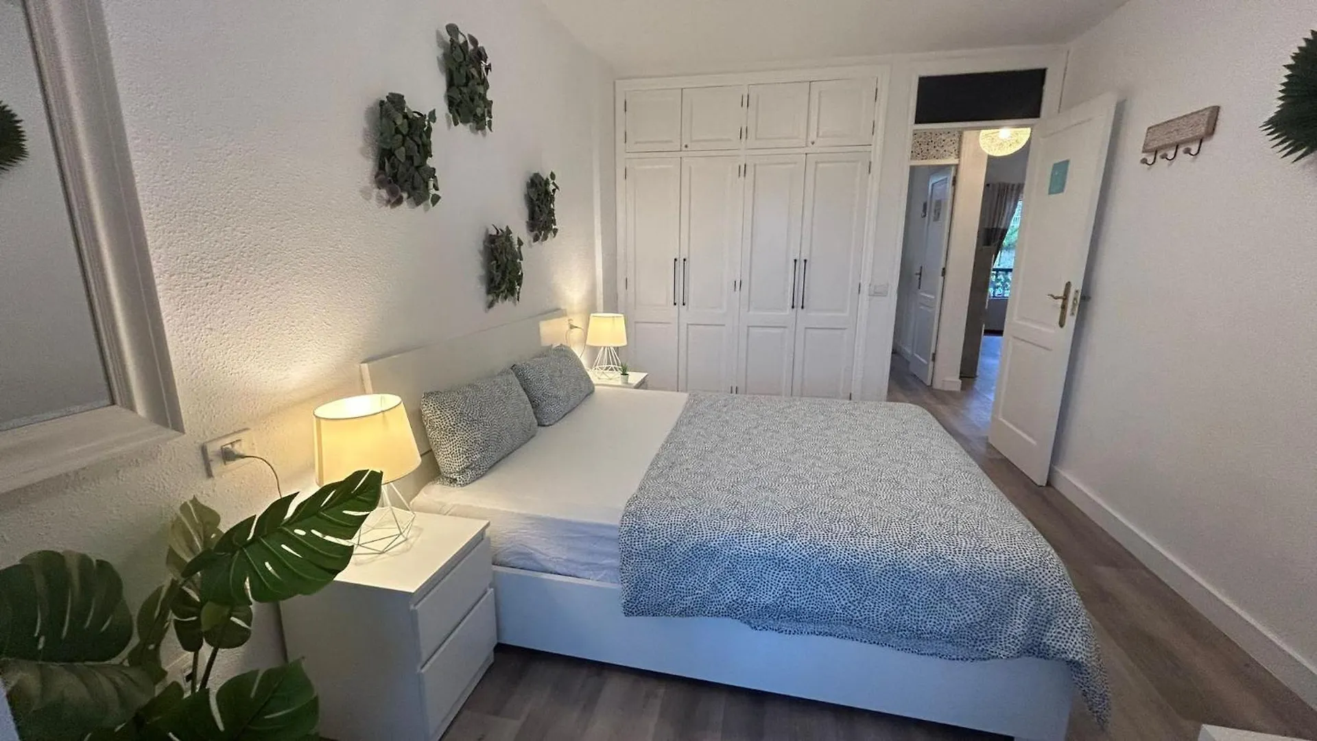 Huebsche Ferienwohnung Mit 2 Schlafzimmern, Pool Und Wlan, Strandnaehe Callao Salvaje 0*,