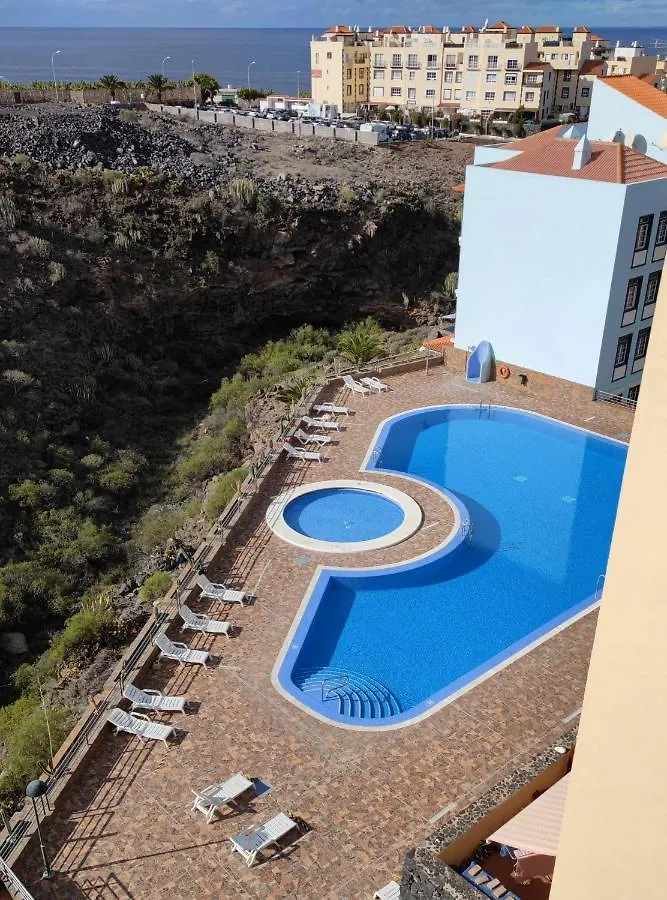 Hübsche Ferienwohnung mit 2 Schlafzimmern, Pool und WLAN, Strandnähe Callao Salvaje Apartment