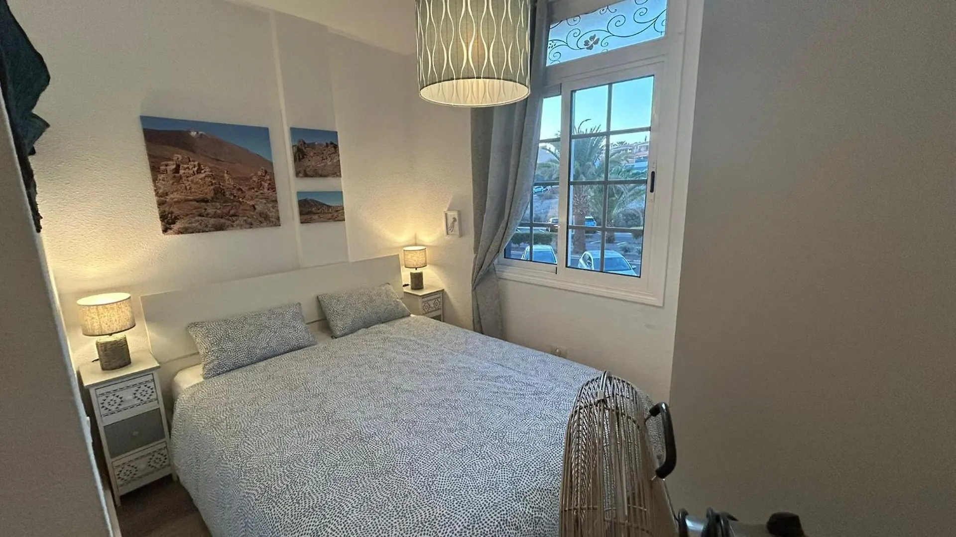 Apartment Hübsche Ferienwohnung mit 2 Schlafzimmern, Pool und WLAN, Strandnähe Callao Salvaje Spanien