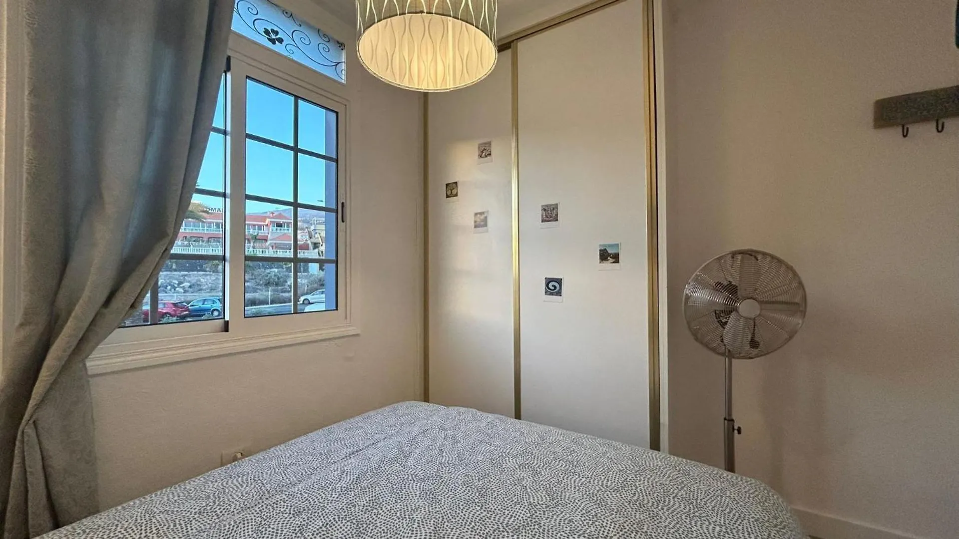 Apartment Hübsche Ferienwohnung mit 2 Schlafzimmern, Pool und WLAN, Strandnähe Callao Salvaje